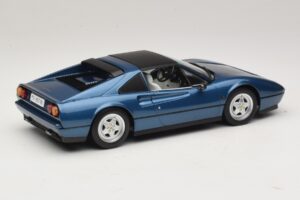Ferrari 328 GTS Sininen Metallic KK-Scale 1:18 KKDC180553 Metalli — kuva 3 / 7