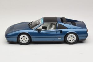 Ferrari 328 GTS Sininen Metallic KK-Scale 1:18 KKDC180553 Metalli — kuva 4 / 7