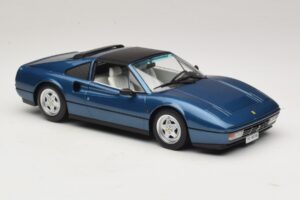 Ferrari 328 GTS Sininen Metallic KK-Scale 1:18 KKDC180553 Metalli — kuva 5 / 7