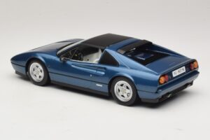 Ferrari 328 GTS Sininen Metallic KK-Scale 1:18 KKDC180553 Metalli — kuva 6 / 7