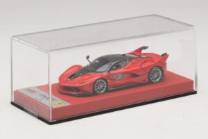 Ferrari FXX K Rosso Corsa #23 BBR 1:43 BBRC175NPRE Metalli — kuva 2 / 6
