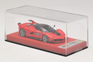 Ferrari FXX K Rosso Corsa #23 BBR 1:43 BBRC175NPRE Metalli — kuva 4 / 6