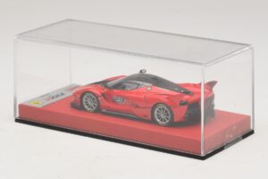 Ferrari FXX K Rosso Corsa #23 BBR 1:43 BBRC175NPRE Metalli — kuva 5 / 6