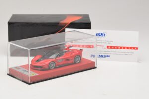 Ferrari FXX K Rosso Corsa #23 BBR 1:43 BBRC175NPRE Metalli — kuva 6 / 6