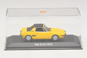 Fiat X1/9 Keltainen Maxichamps 1:43 940121660 Metalli — kuva 4 / 5
