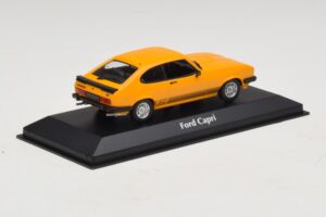Ford Capri III Oranssi Maxichamps 1:43 940082221 Metalli — kuva 2 / 5