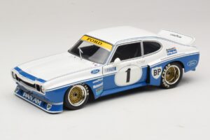 Ford Capri RS3100 #1 A. Moffat ATCC 1975 Biante 1:18 Ford Capri RS3100 #1 A. Moffat ATCC 1975 Biante 1:18 183758001 Metalli