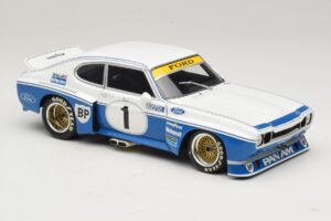 Ford Capri RS3100 #1 A. Moffat ATCC 1975 Biante 1:18 183758001 Metalli — kuva 6 / 8