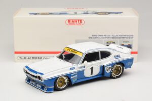 Ford Capri RS3100 #1 A. Moffat ATCC 1975 Biante 1:18 183758001 Metalli — kuva 8 / 8