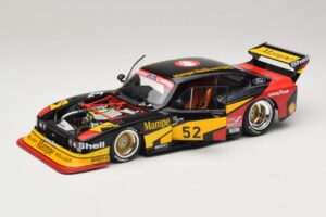 Ford Capri Turbo Group 5 Mampe #52 H. Heyer DRM 1978 Minichamps 1:18 100798652 Metalli — kuva 2 / 8
