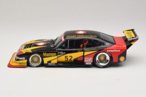 Ford Capri Turbo Group 5 Mampe #52 H. Heyer DRM 1978 Minichamps 1:18 100798652 Metalli — kuva 4 / 8