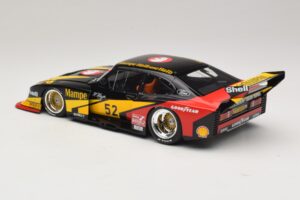 Ford Capri Turbo Group 5 Mampe #52 H. Heyer DRM 1978 Minichamps 1:18 100798652 Metalli — kuva 7 / 8