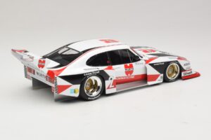 Ford Capri Turbo Group 5 Wurth #2 K. Ludwig DRM Champion 1981 Minichamps 1:18 100818602 Metalli — kuva 3 / 8