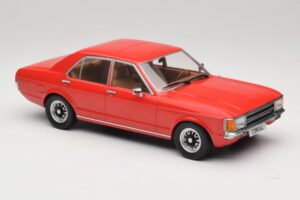 Ford Consul Punainen MCG 1:18 MCG18568 Metalli — kuva 4 / 6