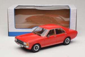 Ford Consul Punainen MCG 1:18 MCG18568 Metalli — kuva 6 / 6