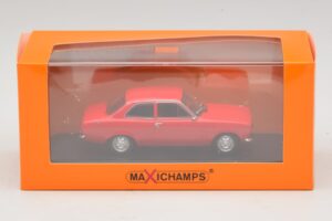 Ford Escort Mk1 Punainen Maxichamps 1:43 940081001 Metalli — kuva 5 / 5