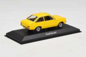 Ford Escort Mk2 Keltainen Maxichamps 1:43 940084100 Metalli — kuva 2 / 5
