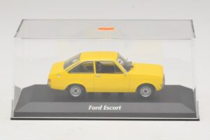 Ford Escort Mk2 Keltainen Maxichamps 1:43 940084100 Metalli — kuva 4 / 5