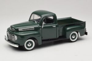 Ford F-1 Vihreä Road Legends 1:18 92218 Metalli