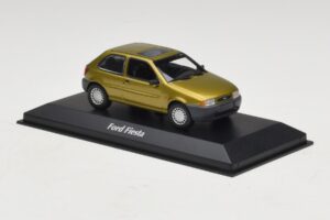 Ford Fiesta Mk4 Kulta Maxichamps 1:43 940085060 Metalli — kuva 3 / 5