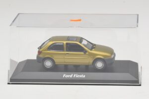 Ford Fiesta Mk4 Kulta Maxichamps 1:43 940085060 Metalli — kuva 4 / 5