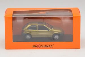 Ford Fiesta Mk4 Kulta Maxichamps 1:43 940085060 Metalli — kuva 5 / 5