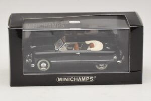 Ford FL Avoauto Musta Minichamps 1:43 400082231 Metalli — kuva 5 / 5