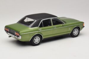 Ford Granada Mk1 Vihreä Metallinen & Musta MCG 1:18 MCG18569 Metalli — kuva 2 / 6