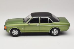 Ford Granada Mk1 Vihreä Metallinen & Musta MCG 1:18 MCG18569 Metalli — kuva 3 / 6