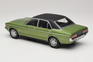 Ford Granada Mk1 Vihreä Metallinen & Musta MCG 1:18 MCG18569 Metalli — kuva 5 / 6