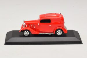 Ford Hot Rod Punainen Minichamps 1:43 Ford Hot Rod Punainen Minichamps 1:43 400142264 Metalli