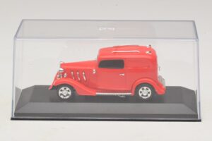 Ford Hot Rod Punainen Minichamps 1:43 400142264 Metalli — kuva 4 / 5