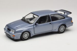 Ford Sierra RS Cosworth Sininen Minichamps 1:18 150084072 Metalli