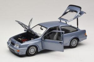 Ford Sierra RS Cosworth Sininen Minichamps 1:18 150084072 Metalli — kuva 2 / 8