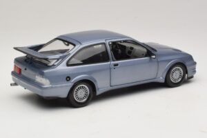 Ford Sierra RS Cosworth Sininen Minichamps 1:18 150084072 Metalli — kuva 3 / 8