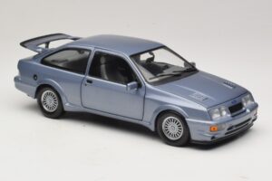 Ford Sierra RS Cosworth Sininen Minichamps 1:18 150084072 Metalli — kuva 6 / 8