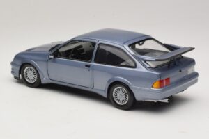Ford Sierra RS Cosworth Sininen Minichamps 1:18 150084072 Metalli — kuva 7 / 8