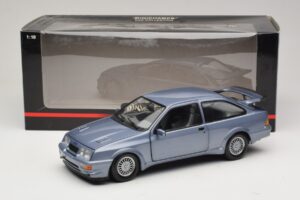 Ford Sierra RS Cosworth Sininen Minichamps 1:18 150084072 Metalli — kuva 8 / 8