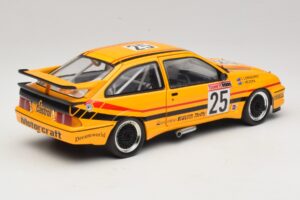 Ford Sierra RS500 #25 T. Longhurst / T. Mezera Bathurst 1000 Winner 1988 Korvaava Pakkaus Biante 1:18 103888025-R1 Metalli — kuva 3 / 8
