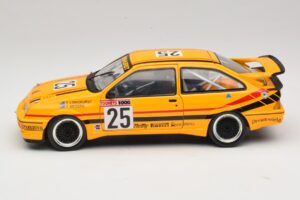 Ford Sierra RS500 #25 T. Longhurst / T. Mezera Bathurst 1000 Winner 1988 Korvaava Pakkaus Biante 1:18 103888025-R1 Metalli — kuva 4 / 8