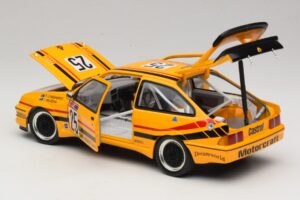 Ford Sierra RS500 #25 T. Longhurst / T. Mezera Bathurst 1000 Winner 1988 Korvaava Pakkaus Biante 1:18 103888025-R1 Metalli — kuva 5 / 8