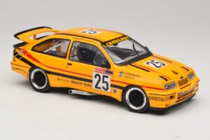 Ford Sierra RS500 #25 T. Longhurst / T. Mezera Bathurst 1000 Winner 1988 Korvaava Pakkaus Biante 1:18 103888025-R1 Metalli — kuva 6 / 8