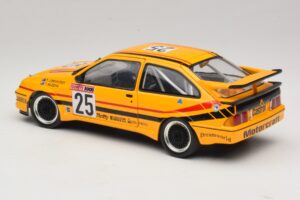 Ford Sierra RS500 #25 T. Longhurst / T. Mezera Bathurst 1000 Winner 1988 Korvaava Pakkaus Biante 1:18 103888025-R1 Metalli — kuva 7 / 8