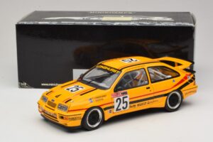 Ford Sierra RS500 #25 T. Longhurst / T. Mezera Bathurst 1000 Winner 1988 Korvaava Pakkaus Biante 1:18 103888025-R1 Metalli — kuva 8 / 8