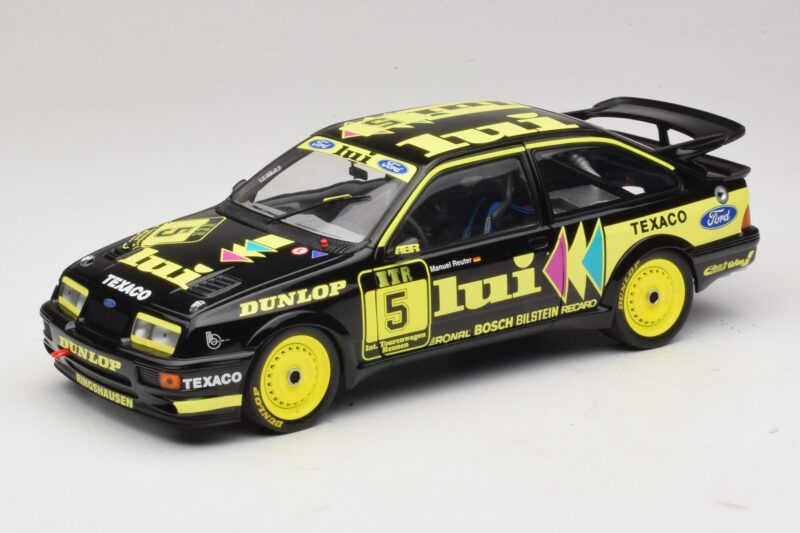 Ford Sierra RS500 #5 M. Reuter DTM 1988 Minichamps 1:18 100888005 Metalli