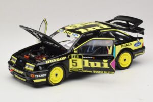 Ford Sierra RS500 #5 M. Reuter DTM 1988 Minichamps 1:18 100888005 Metalli — kuva 2 / 8