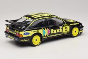 Ford Sierra RS500 #5 M. Reuter DTM 1988 Minichamps 1:18 100888005 Metalli — kuva 3 / 8