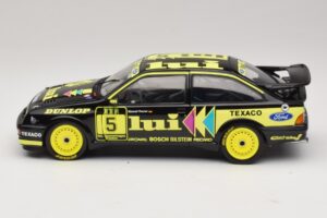 Ford Sierra RS500 #5 M. Reuter DTM 1988 Minichamps 1:18 100888005 Metalli — kuva 4 / 8