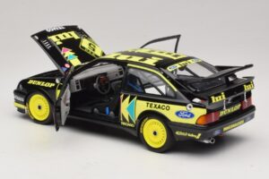 Ford Sierra RS500 #5 M. Reuter DTM 1988 Minichamps 1:18 100888005 Metalli — kuva 5 / 8
