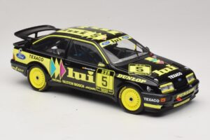 Ford Sierra RS500 #5 M. Reuter DTM 1988 Minichamps 1:18 100888005 Metalli — kuva 6 / 8